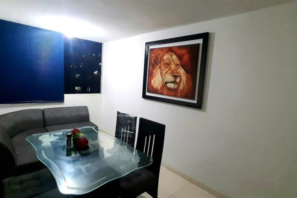 Apartamento Completo En Cucuta 2 Apartment Bagian luar foto